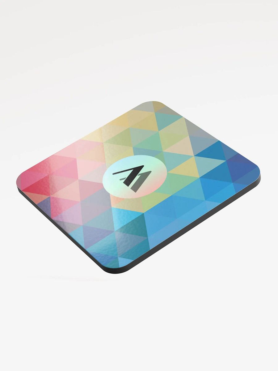 Double Marcato Coaster product image (3)