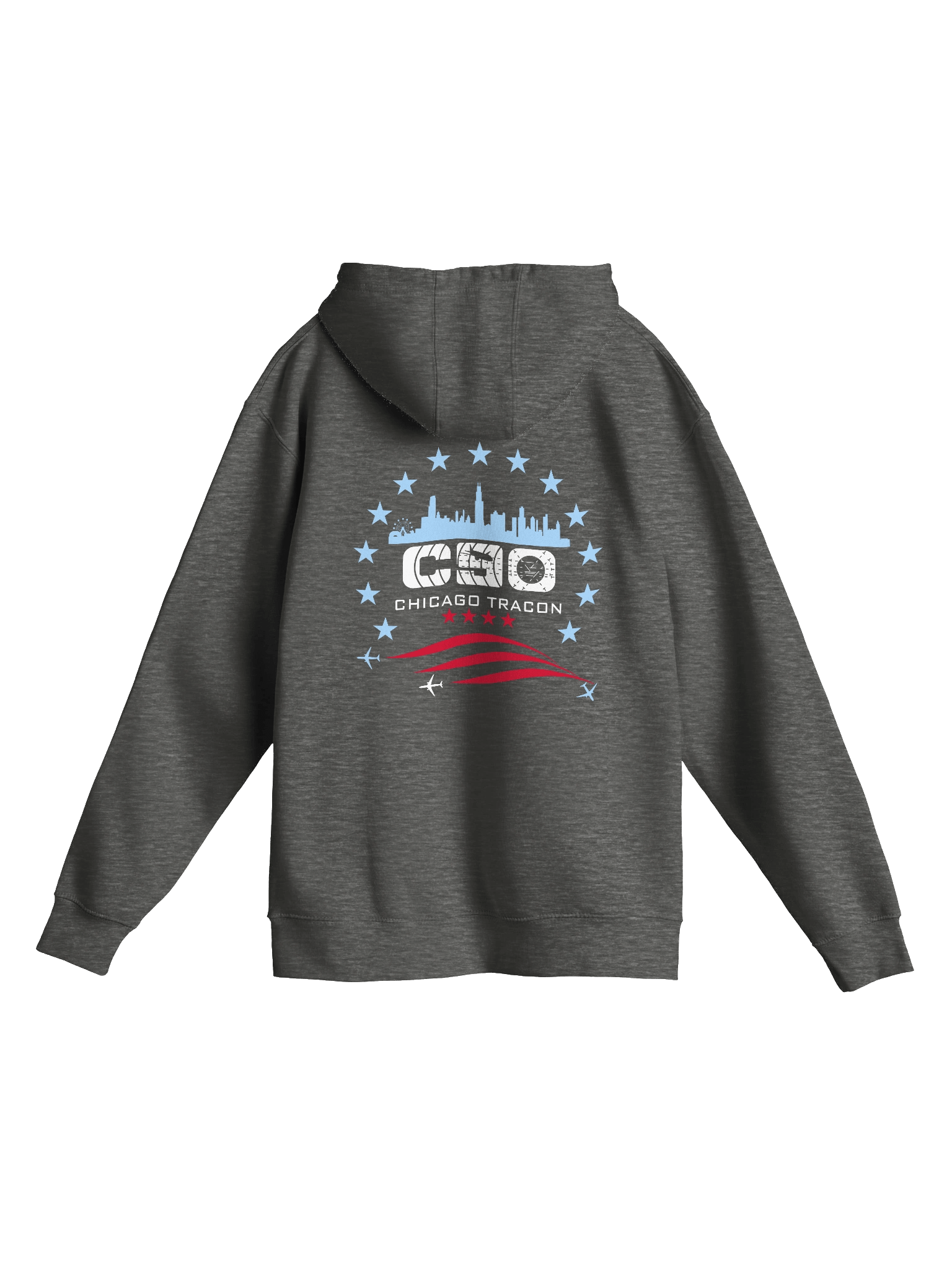 C90 Stars and Stripes Hoodie product image (1)