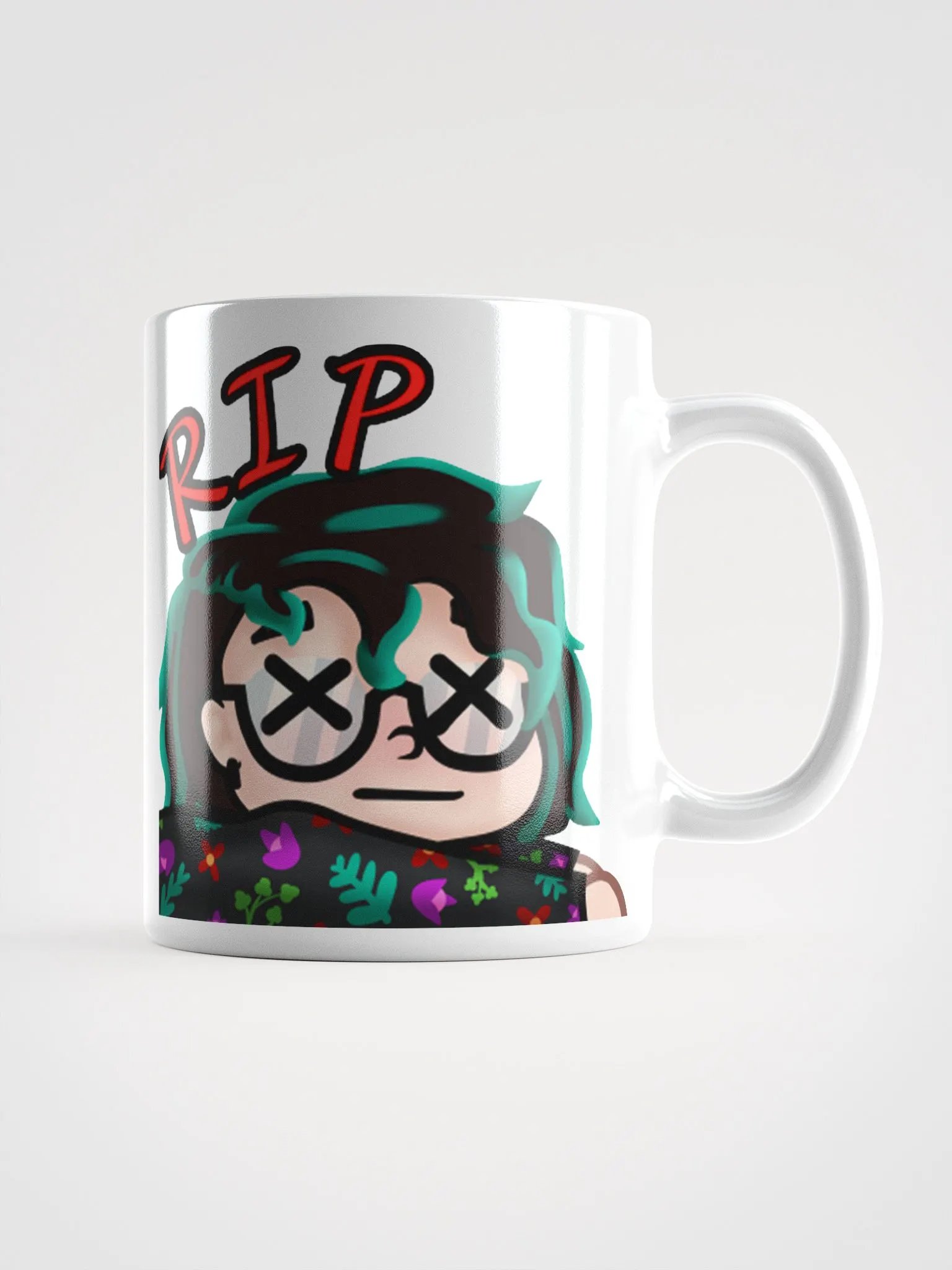 RIP Mug product image (2)