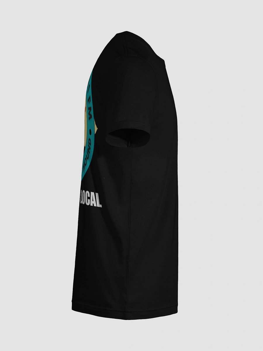 Keep Radio Local T-shirt product image (12)