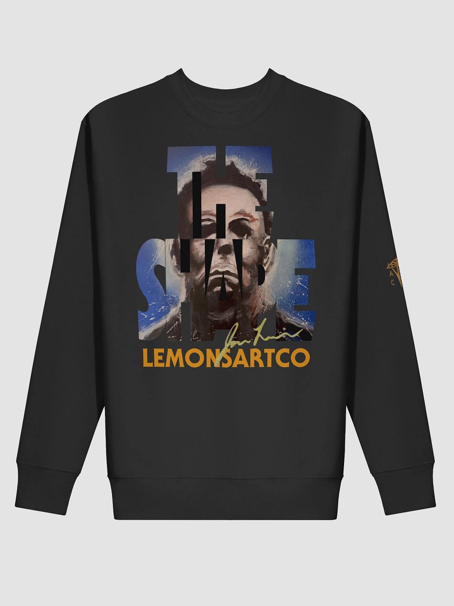 "The Shape" aka Michael Myers Premium Sweatshirt product image (2)