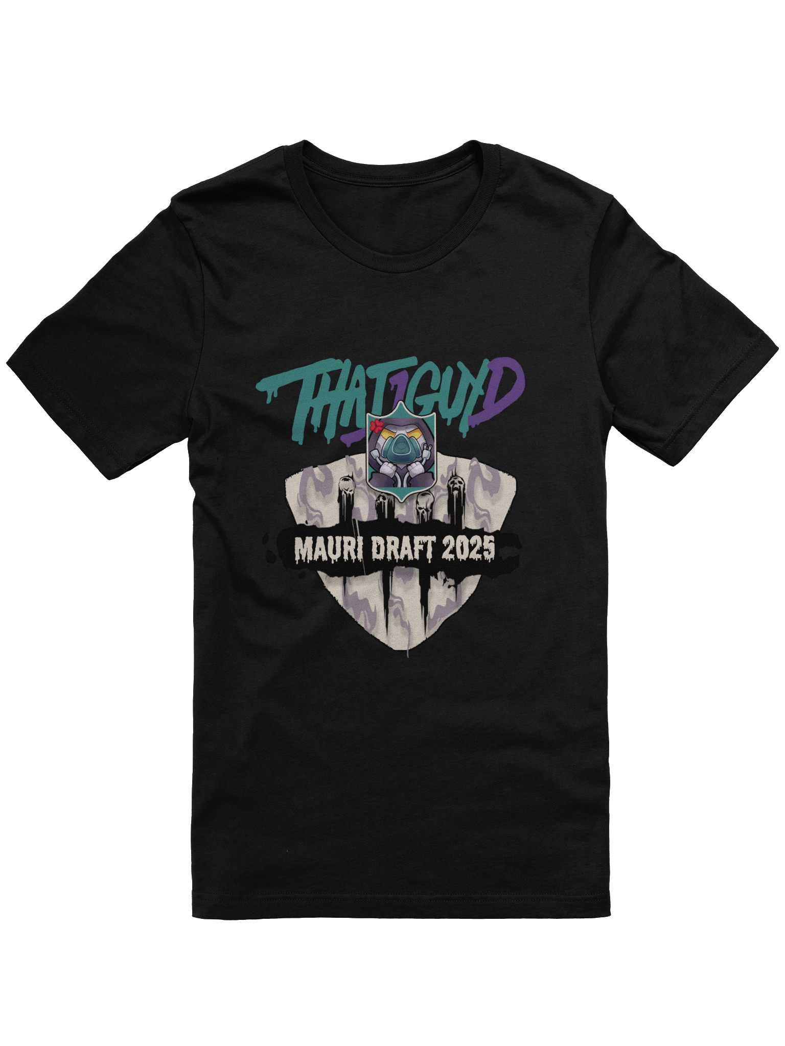 Mauri Draft Tournament 2025 Tee product image (2)