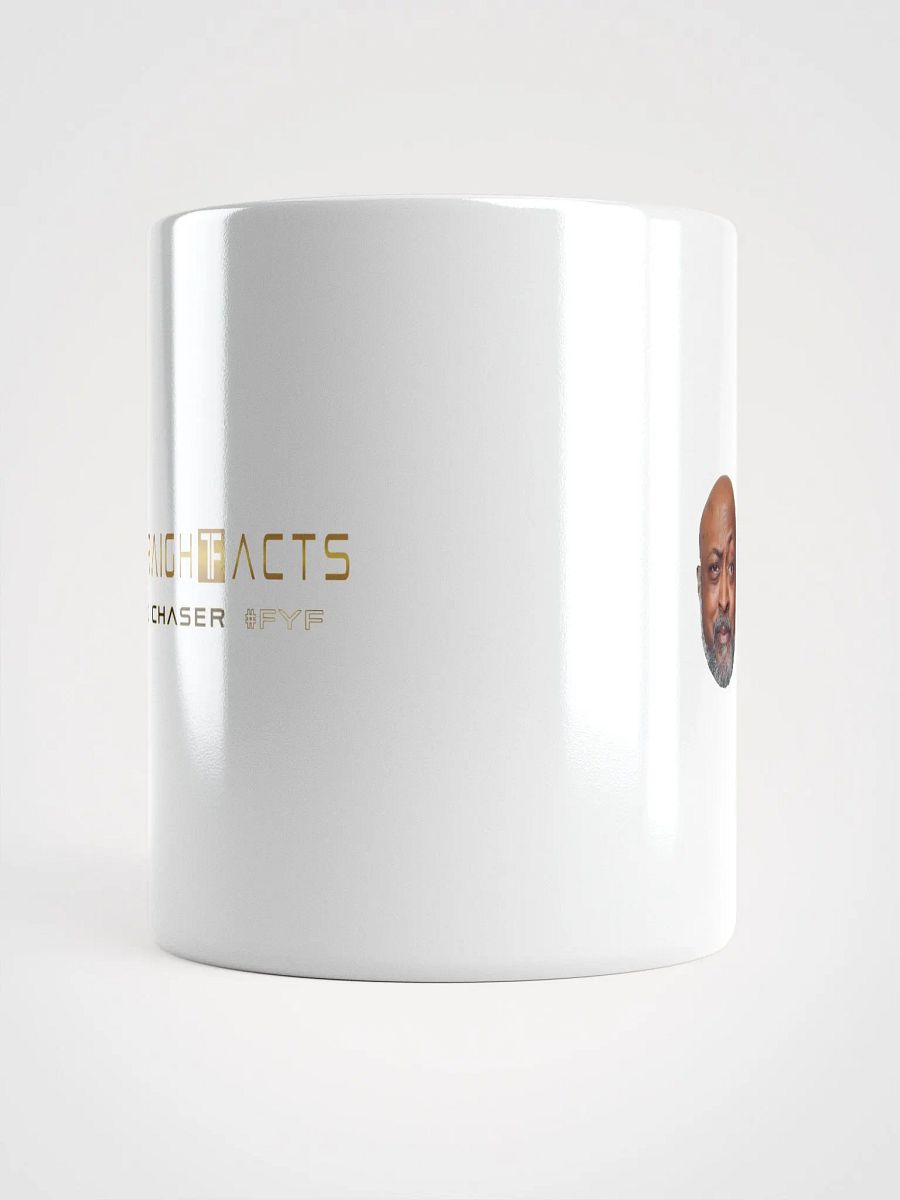 Straight Facts No Chaser FYF Mug product image (5)