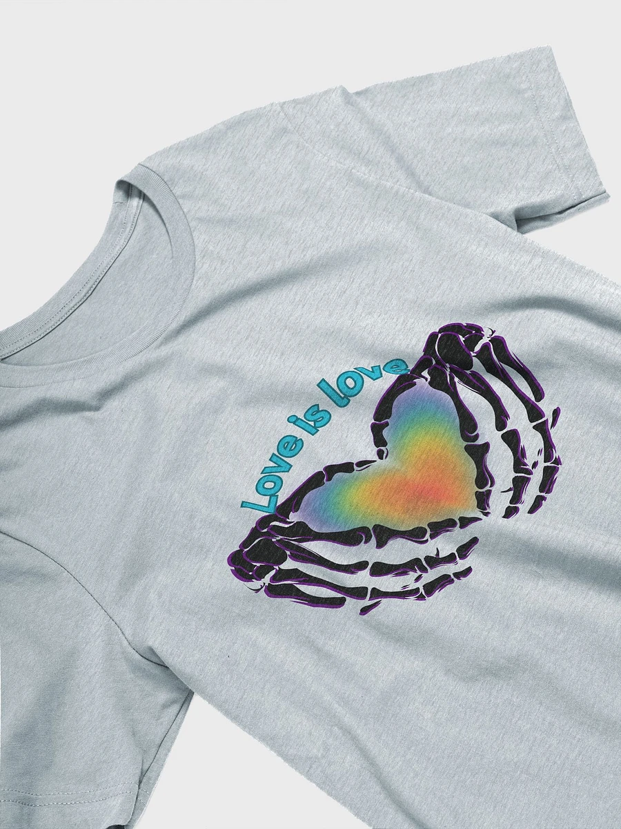 love is love t-shirt product image (4)