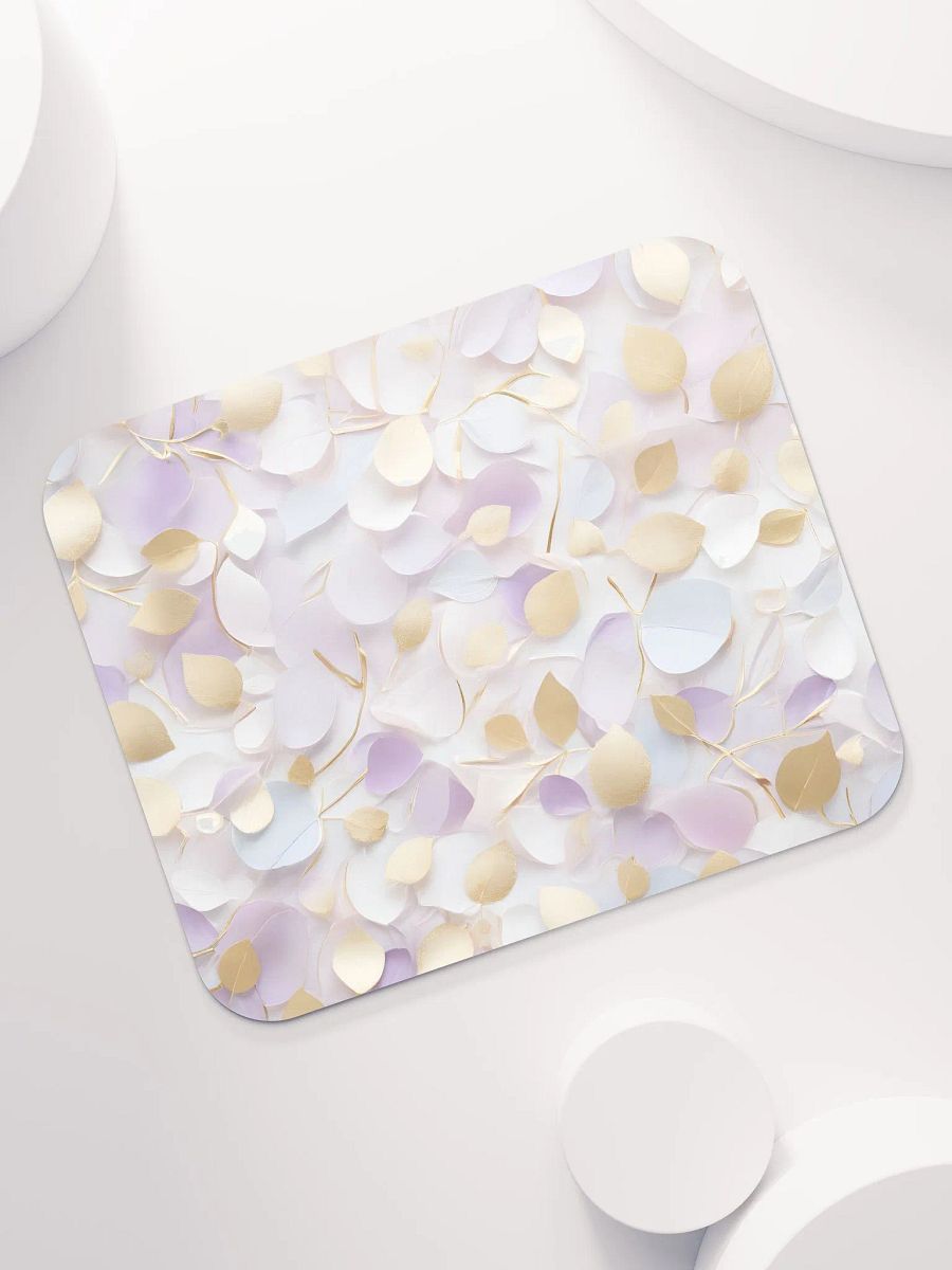 Pastel Petals Mouse Pad product image (7)