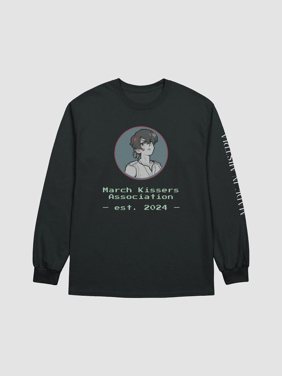 March Kissers Association Crewneck product image (4)