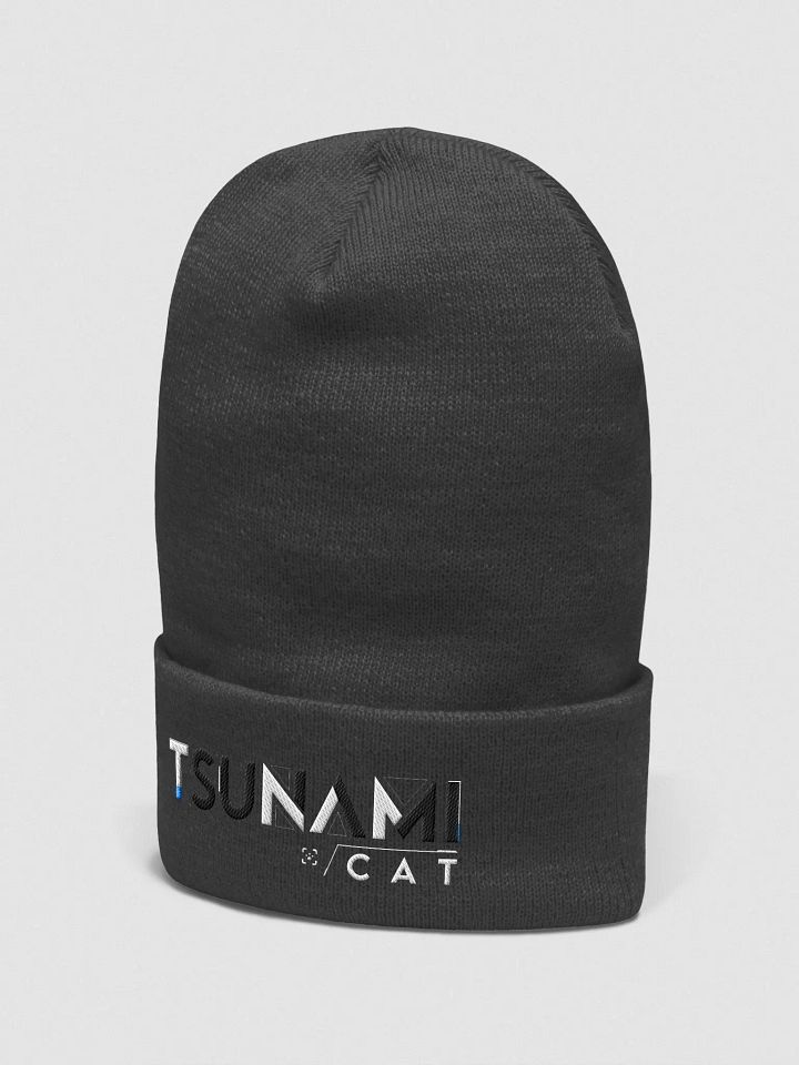 TsunamiCat Beanie product image (5)