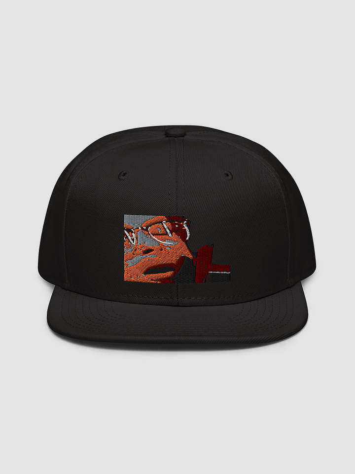 Ear Smelling Snapback Hat product image (1)