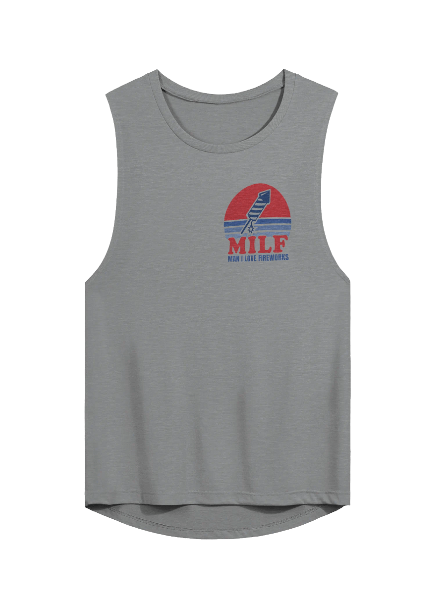 Mann Pyro Women's Muscle Tank product image (3)