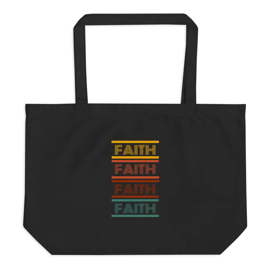 Faithful Expression Tote product image (1)