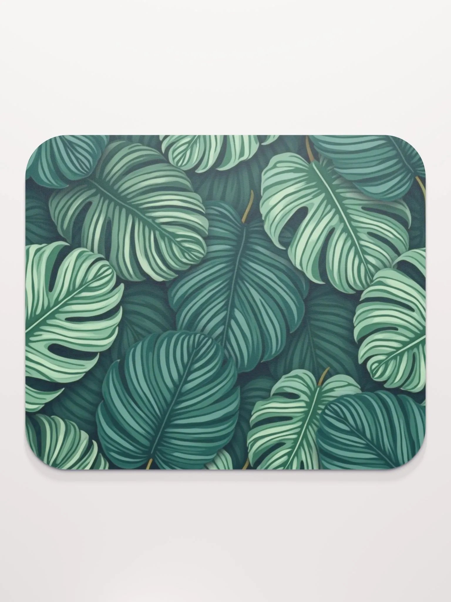 Tropical Jungle Mouse Pad product image (2)