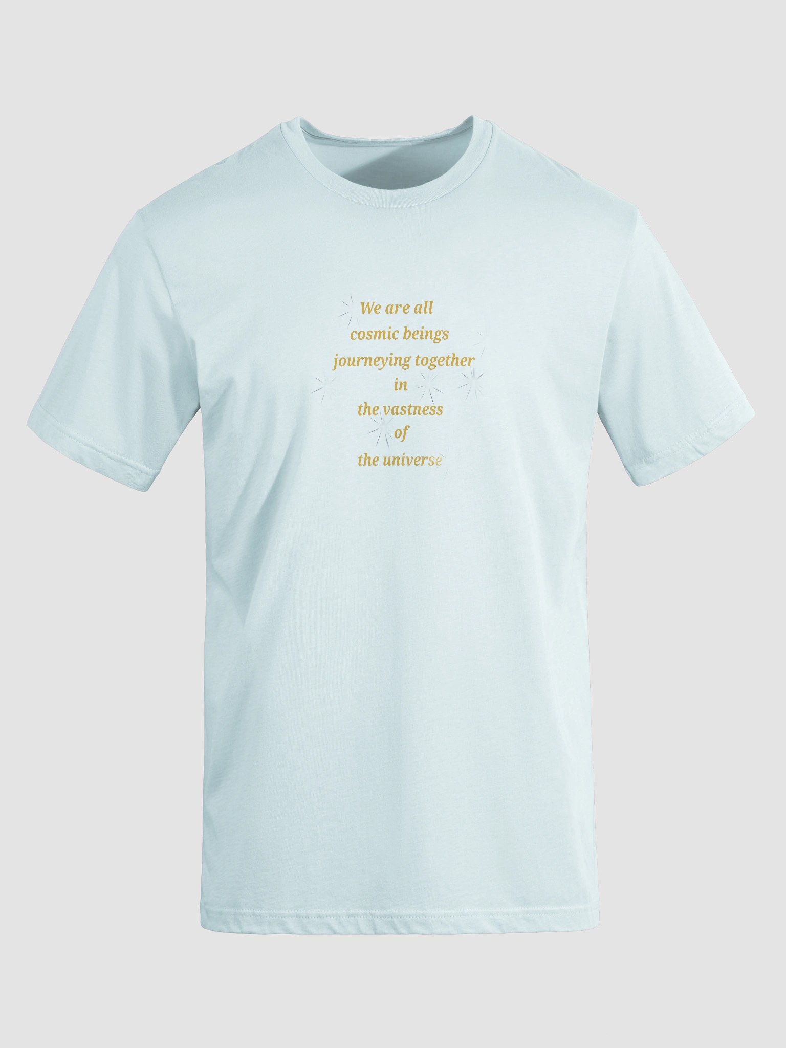 Cosmic Journey Graphic Tee product image (8)