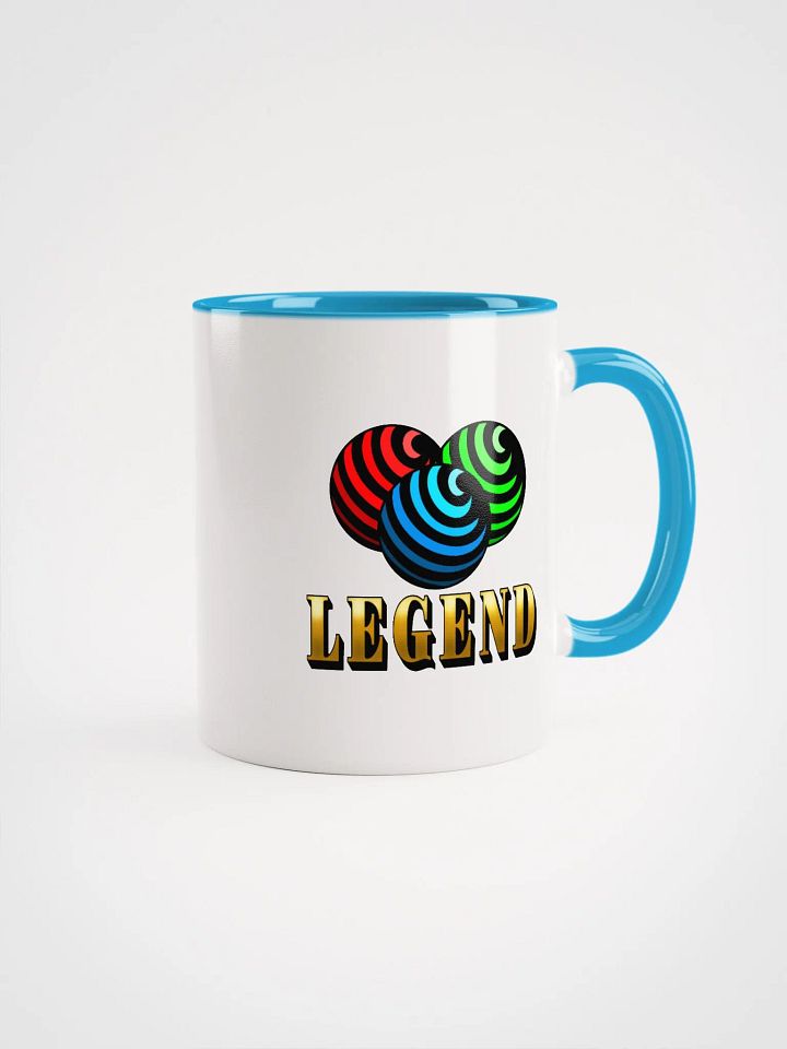 Legend Marble Splash Mug product image (1)