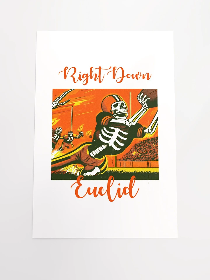 Right Down Euclid 11/18/23 - Old Rivals product image (2)