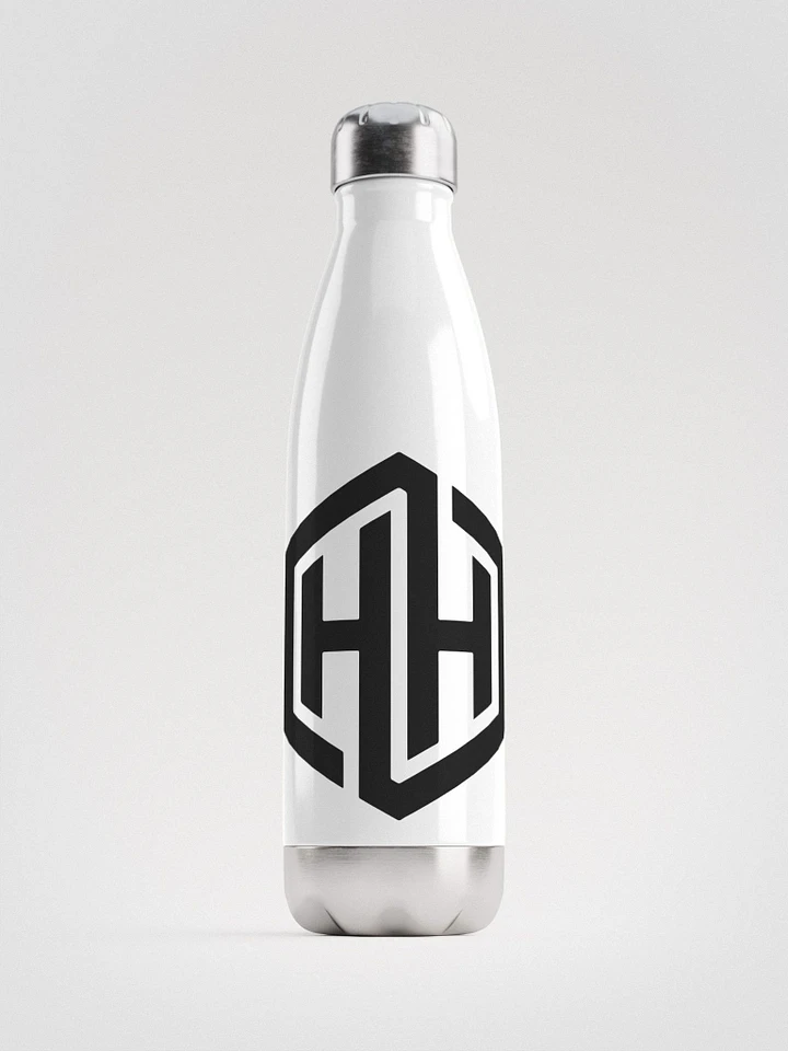 HH Monogram - Stainless Steel Water Bottle product image (1)
