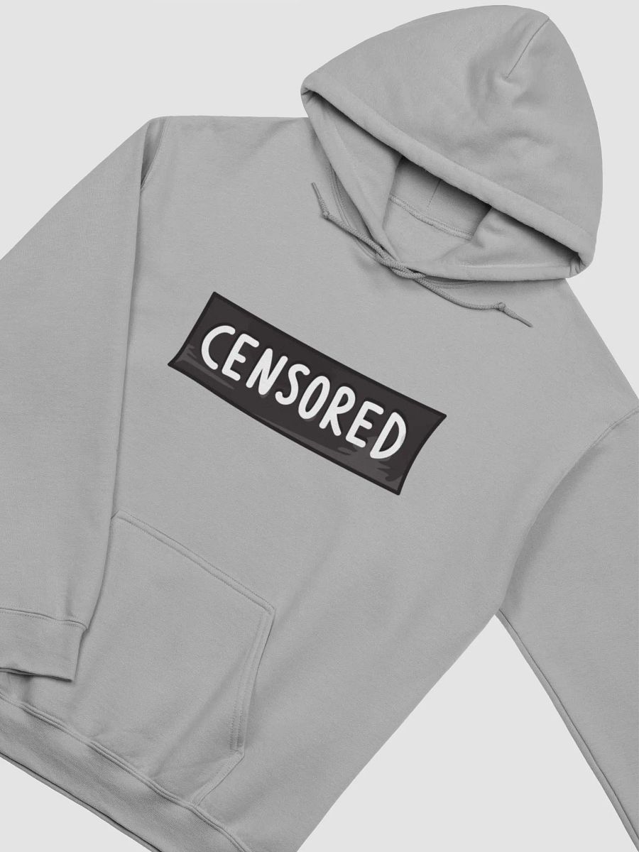 Lightweight Censored Hoodie product image (3)