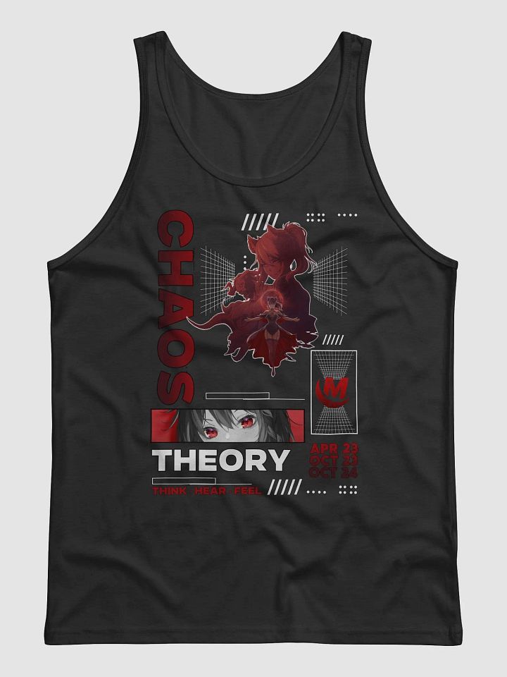 Minai x Chaos Theory 2024 Male Tanktop 2.0 product image (1)