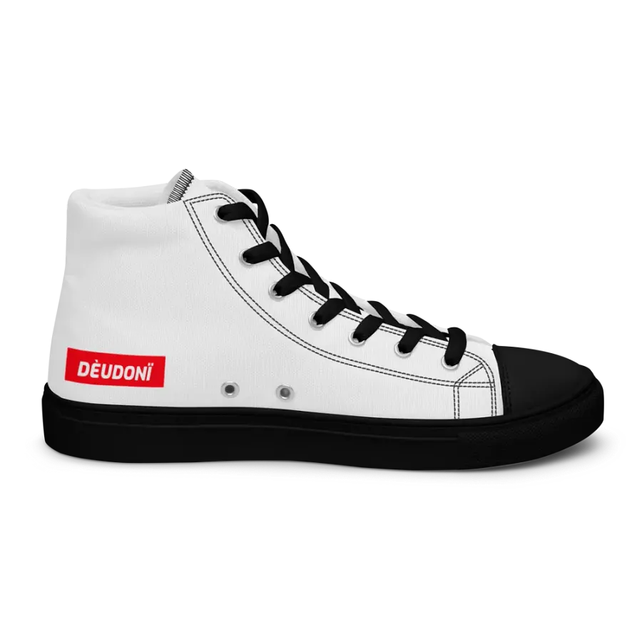 Dèudonï Red Label Hight Tops product image (7)