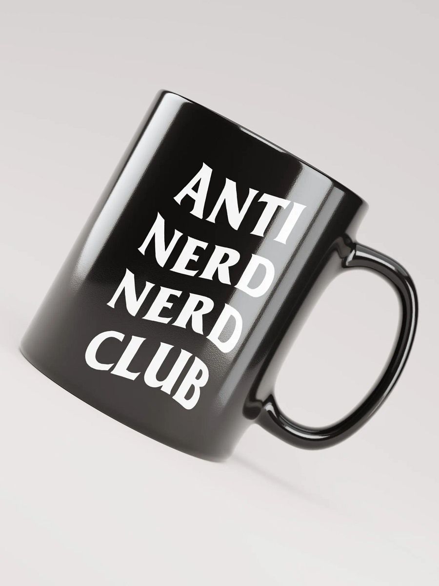 Anti Nerd Nerd Club Mug product image (4)