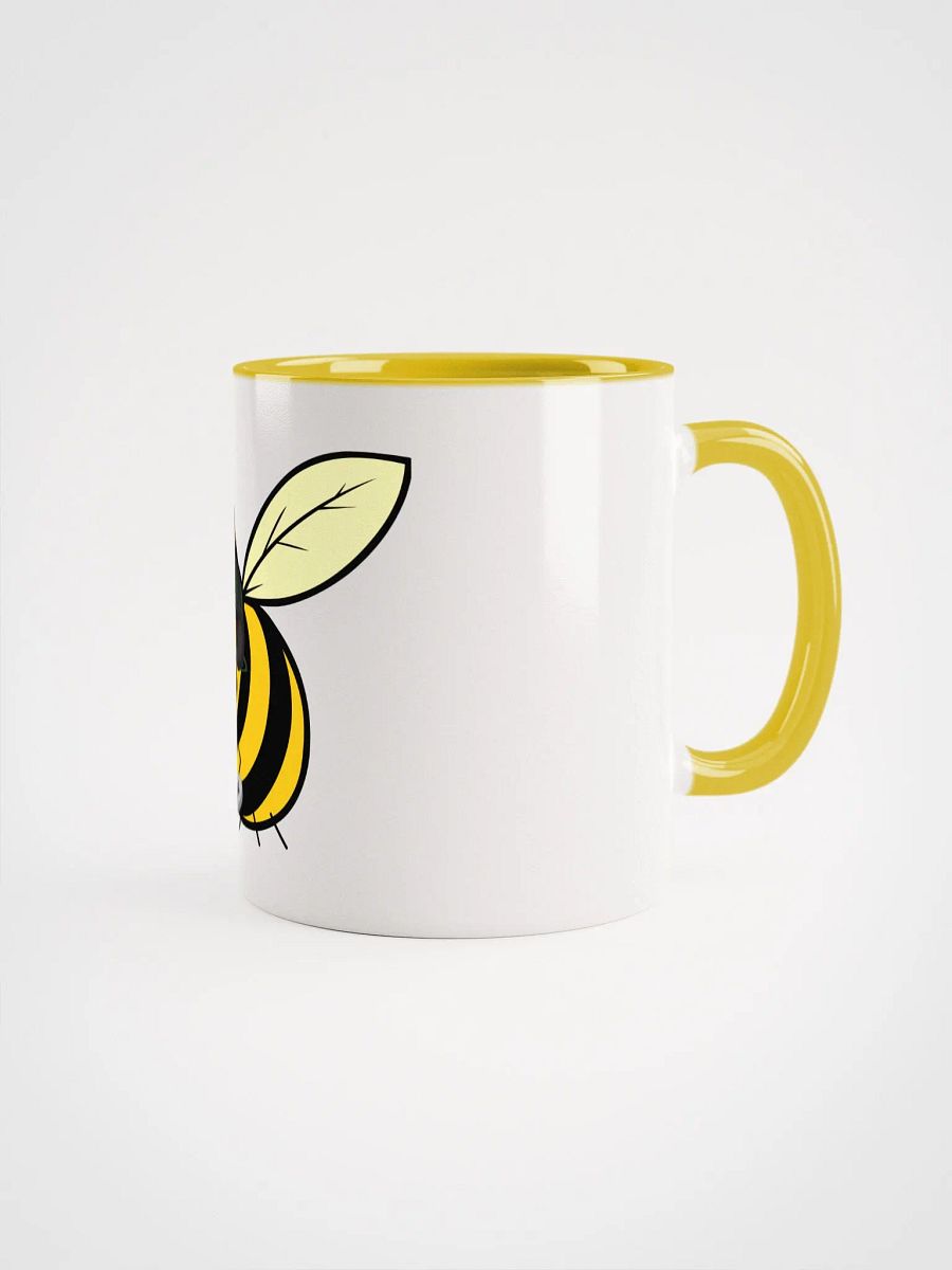 FatBee Ceramic Mug 11oz product image (3)