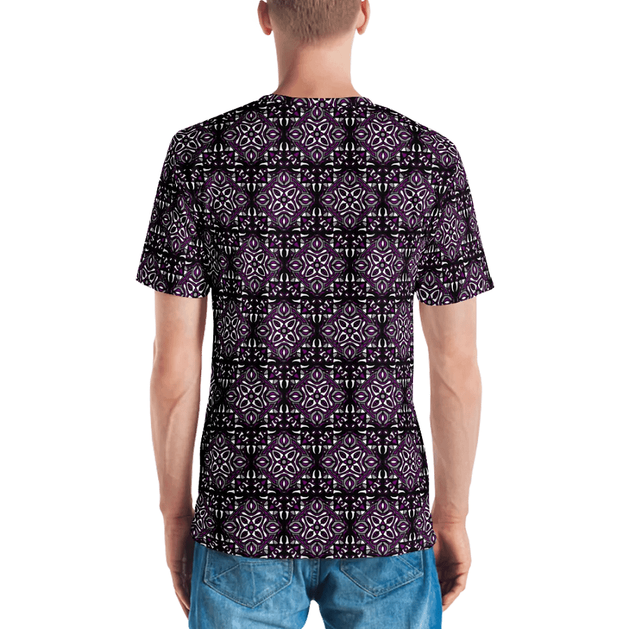 Asexual Abstract T - Crew Neck product image (4)