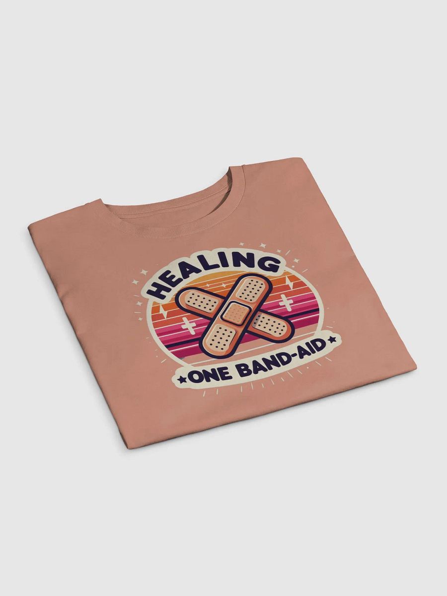 Healing Cross Crop Top product image (19)