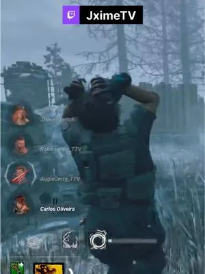 like, is he ok? 😭 #twitch #gaymer #DeadByDaylight #dbdstreamer #dbdclips 