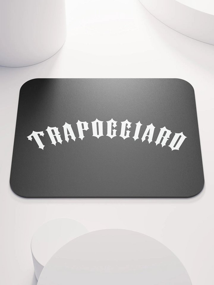 Trapoggiaro mouse pad product image (1)