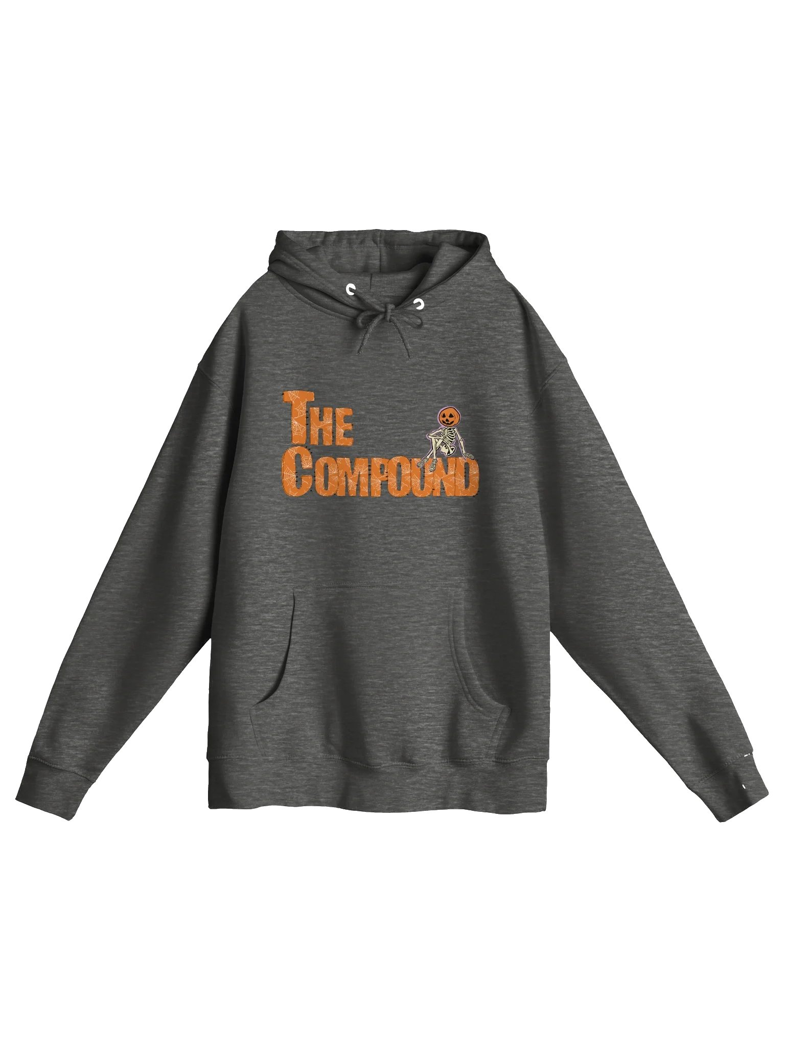 Pumpkin Head Compound Hoodie product image (2)