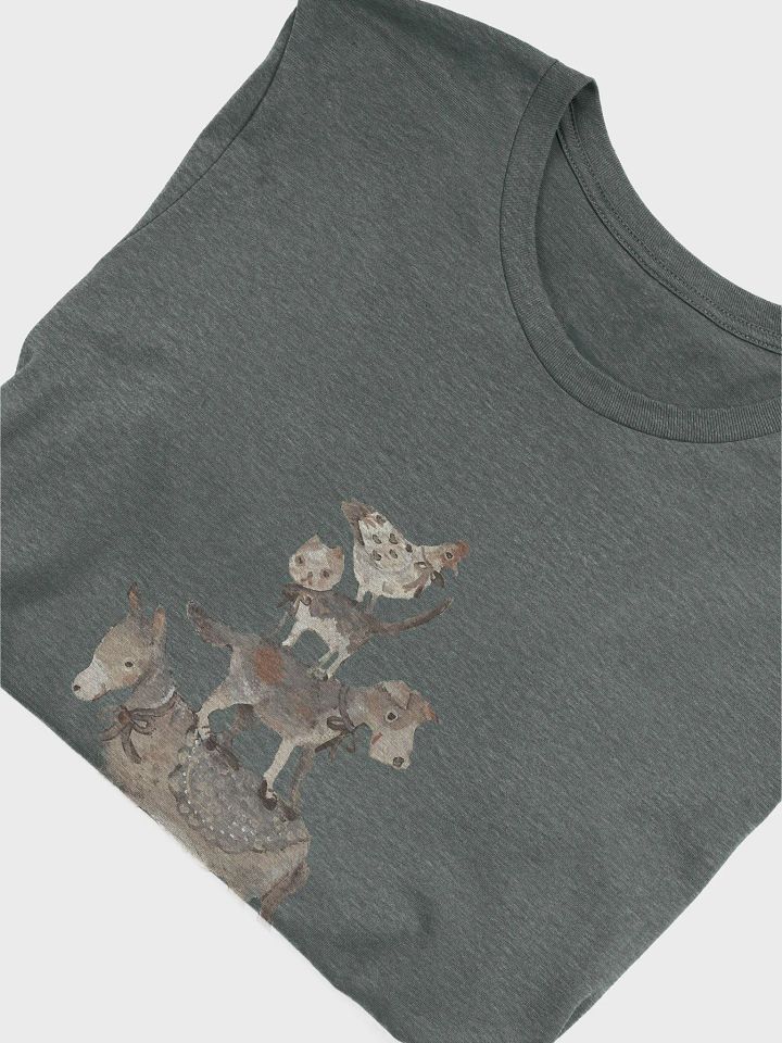 Die Bremer Stadtmusikanten product image (1)