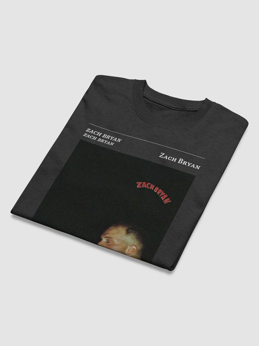 Zach Bryan Cover Album T-Shirt product image (3)