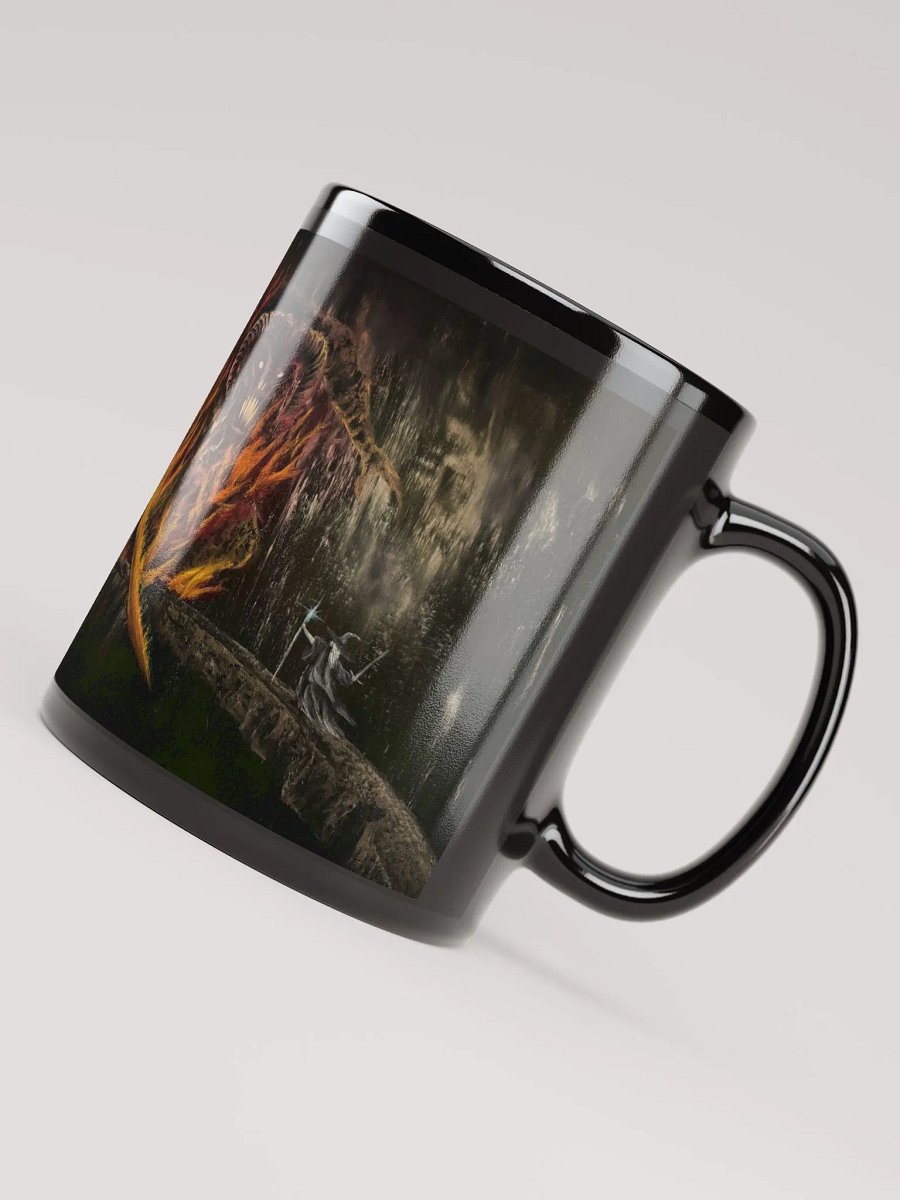 Balrog vs Gandalf Mug product image (7)