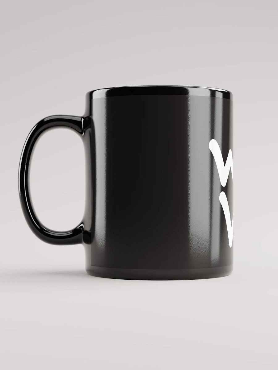 WW Glossy Mug (Black) product image (6)