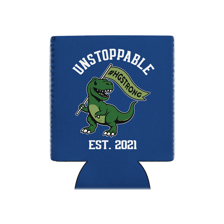 AMC Awareness - #HGStrong Can Cooler product image (1)