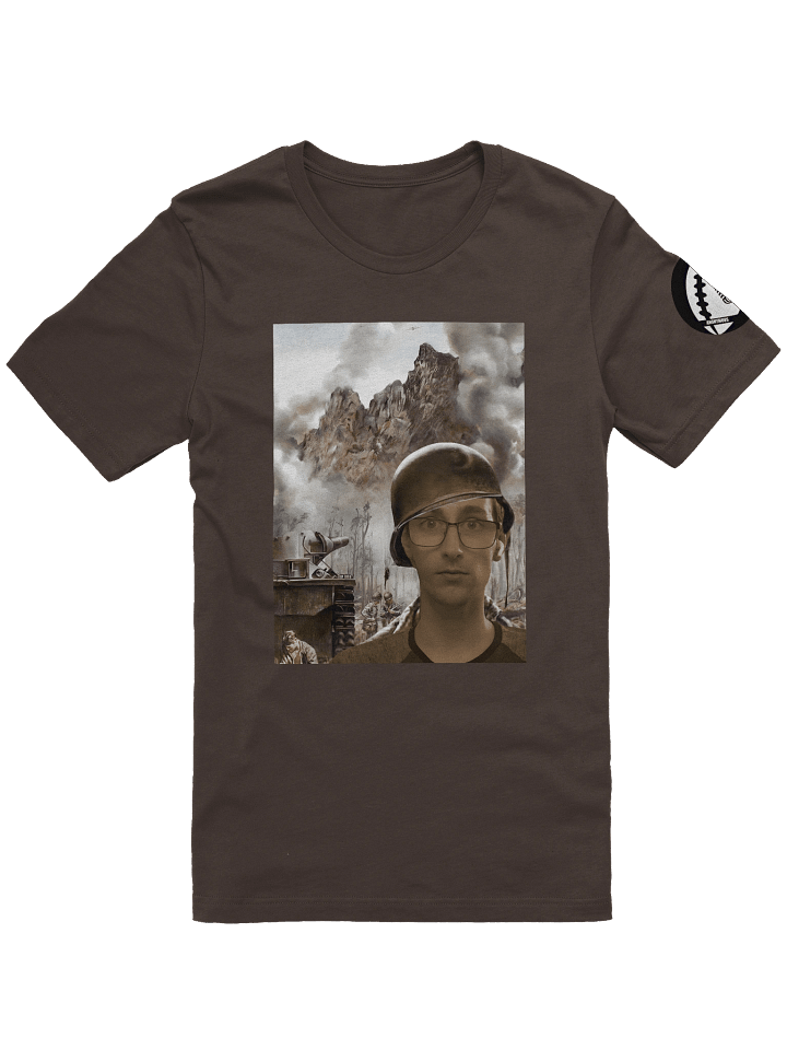 Choking Hazard Carson Tee product image (1)