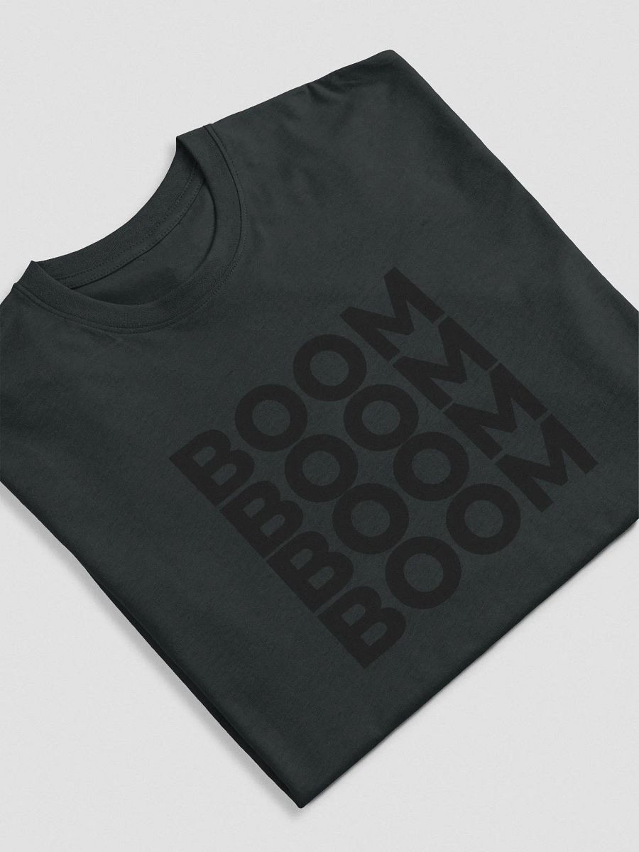 BOOM Blackout Shirt product image (2)
