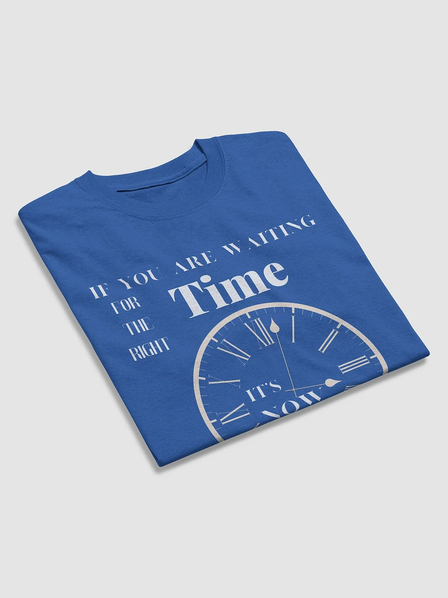 The Right Time T-Shirt product image (14)