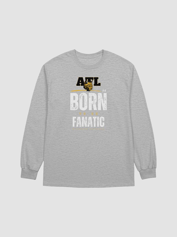 Atlanta Wildcats Long Sleeve T-Shirt by Gildan 