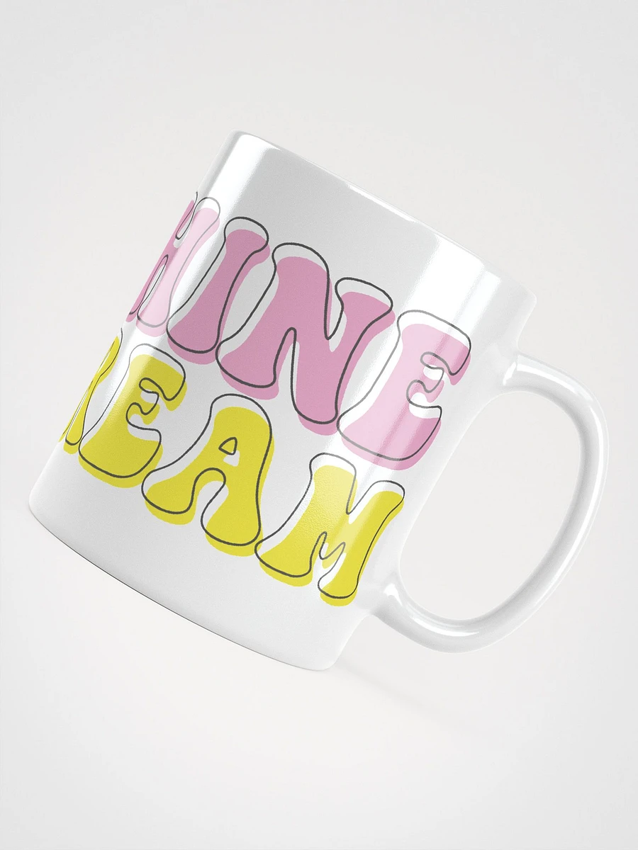 Sunshine Daydream White Glossy Mug by Mugz product image (4)