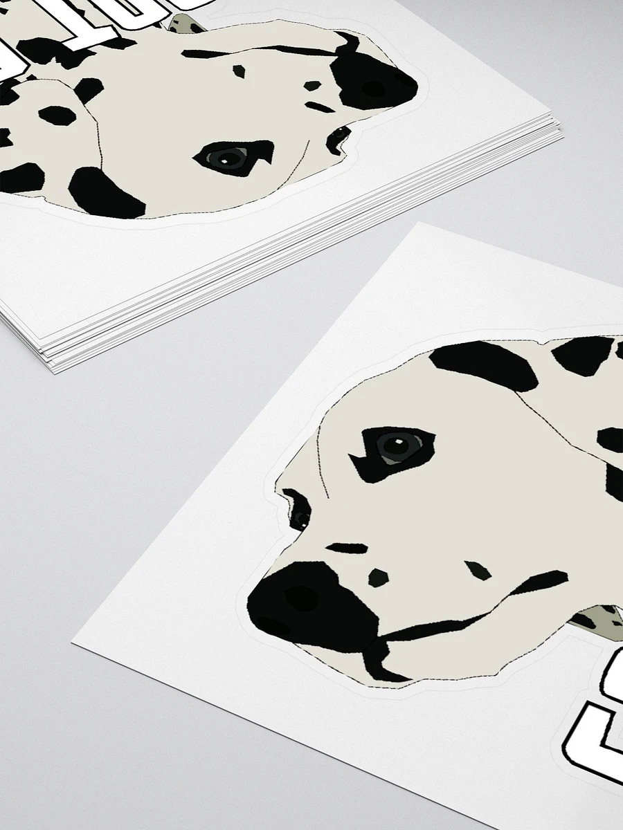 Dalmatian Sticker product image (11)