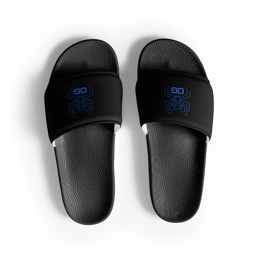 Blue OG Web's Lady Slides product image (3)