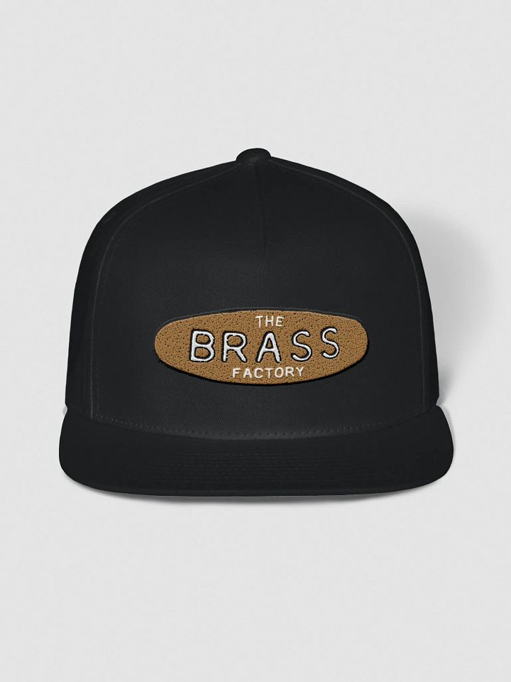 BF Full Color Logo Snapback product image (1)