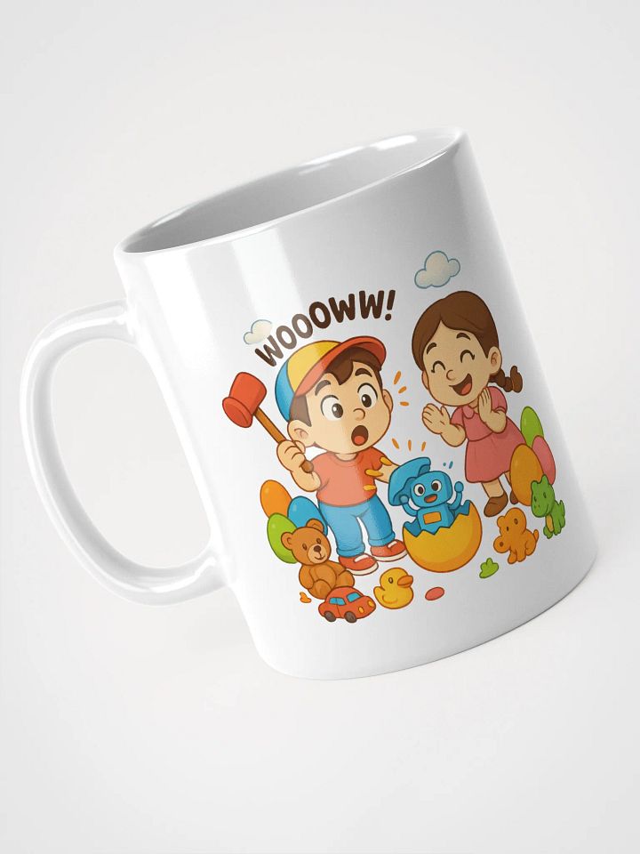 Fun Time Drinking Cup product image (2)