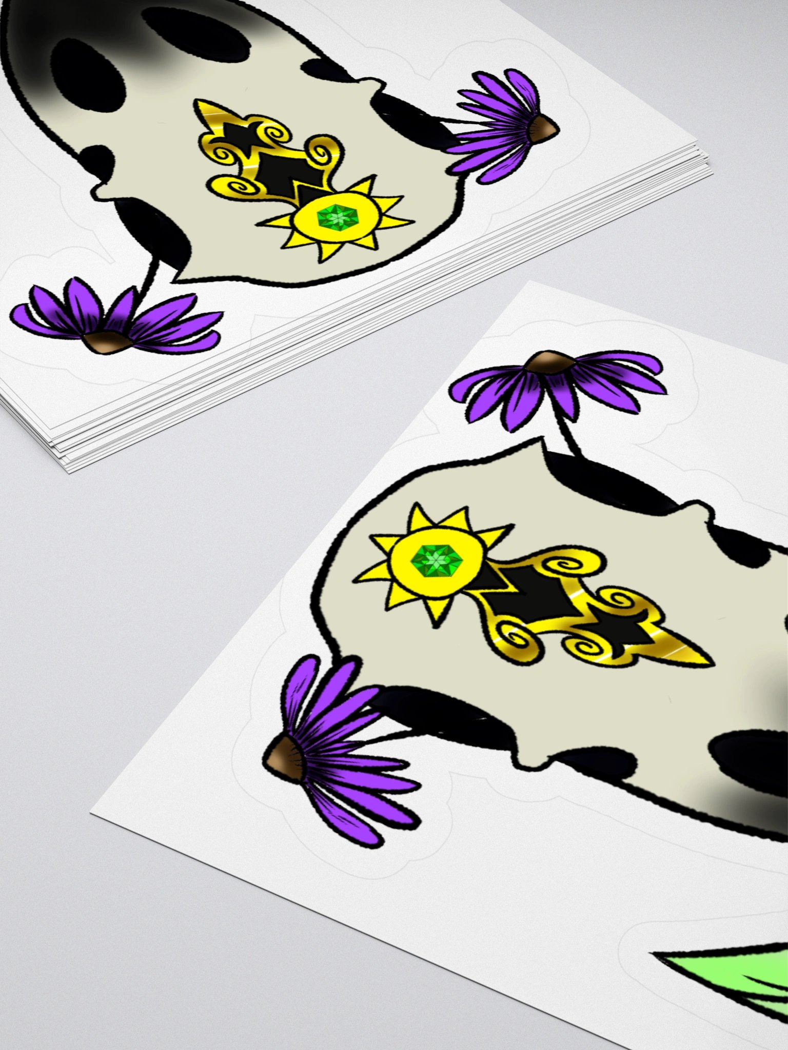 Raven Skull product image (12)