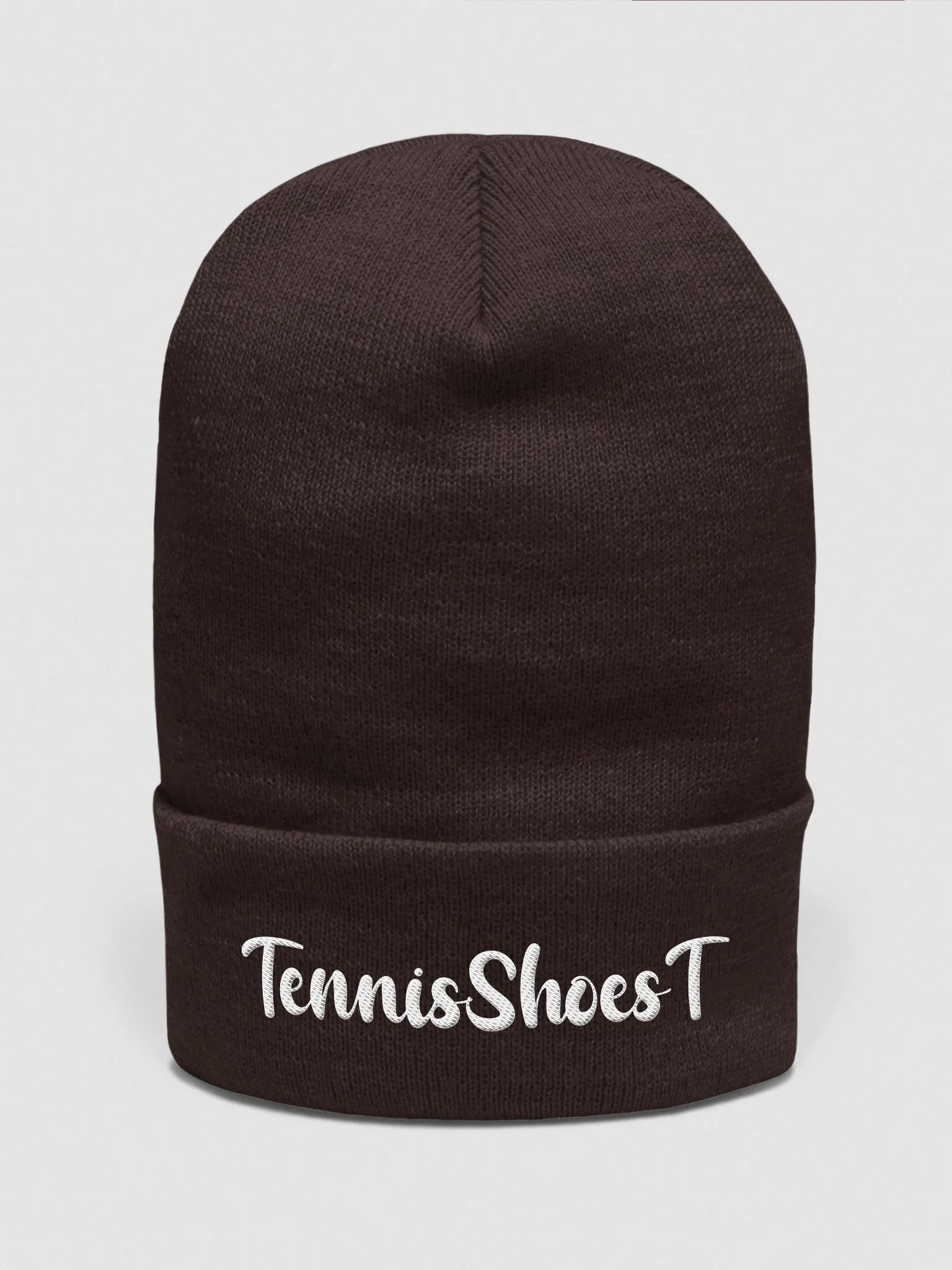 TenayshousT Logo Beanie product image (1)