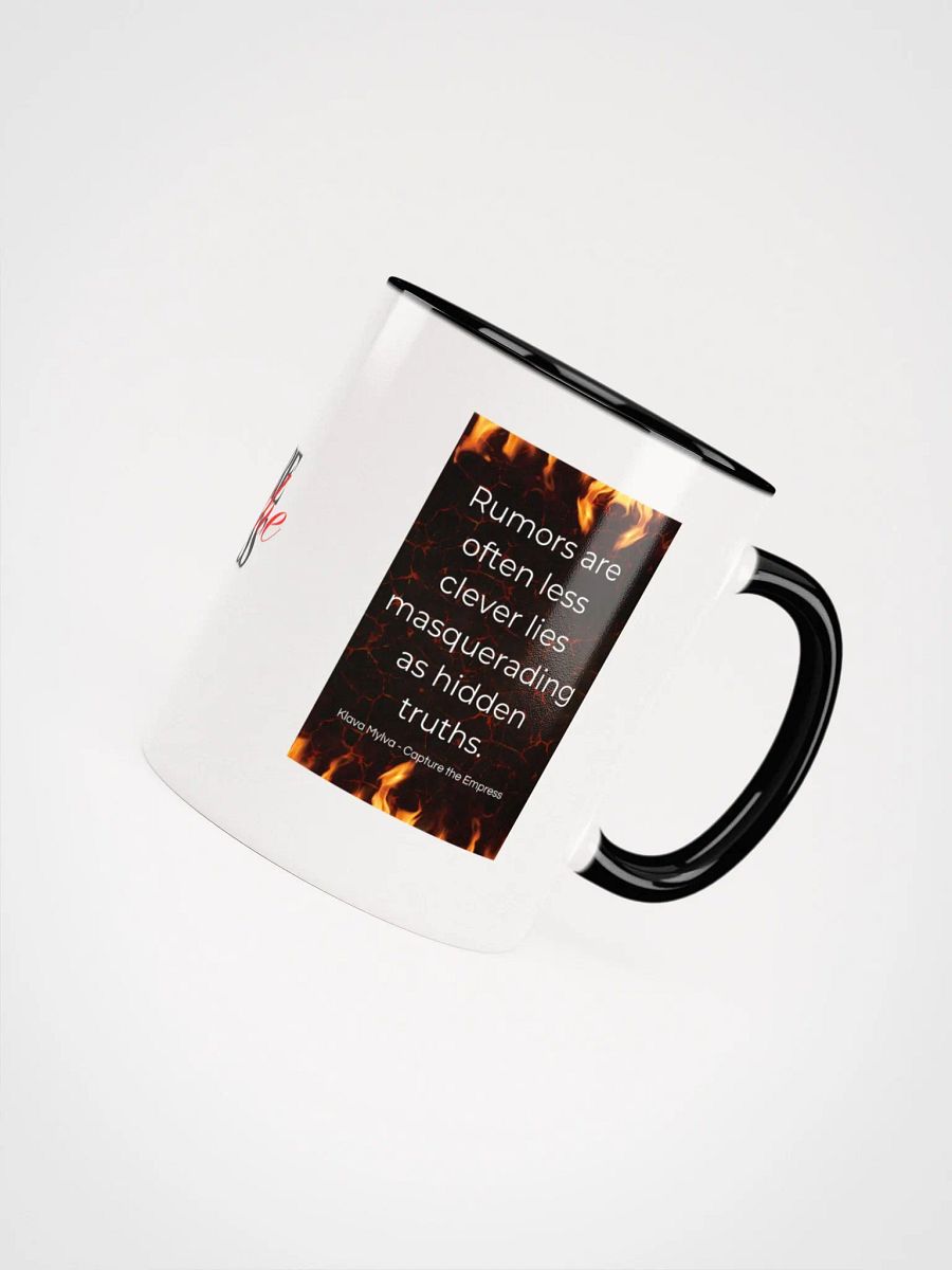 Capture the Empress Mug product image (8)