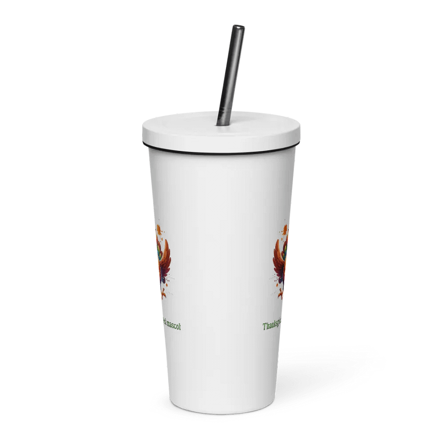 Thanksgiving's Cutest Mascot Tumbler product image (2)