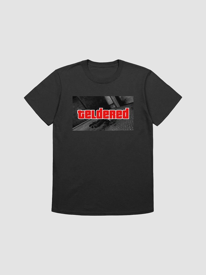 Teldered Graphic Tee product image (1)