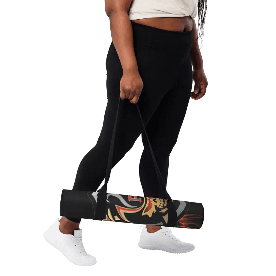 Logo Yoga Mat product image (3)