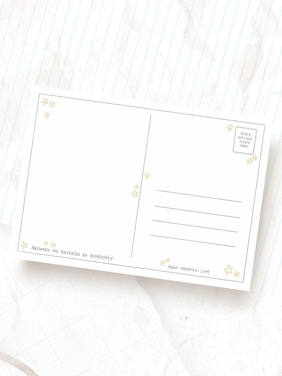 Picnic - POSTCARD product image (2)